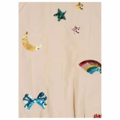 Konges Sløjd Bomber Juno Sequin | Beige