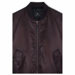 Outlet Anine Bing Bomber Leon | Marron