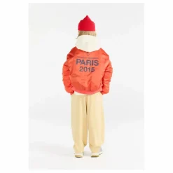 New Bomber Panda Paris 2015 Fibres Recyclées | Enfant Manteaux, Blousons|Manteaux, Vestes