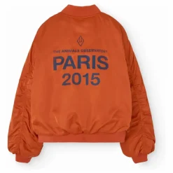 New Bomber Panda Paris 2015 Fibres Recyclées | Enfant Manteaux, Blousons|Manteaux, Vestes