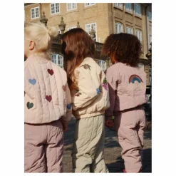 Konges Sløjd Bomber Sequins Juno Fruits ||Enfant Manteaux, Blousons|Manteaux, Blousons, Pilotes