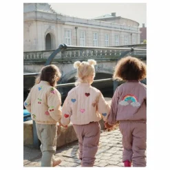 Konges Sløjd Bomber Sequins Juno Fruits ||Enfant Manteaux, Blousons|Manteaux, Blousons, Pilotes