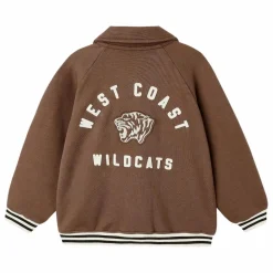 Enfant Rylee + Cru Manteaux, Blousons*Bomber Terry West Coast Wildcats |