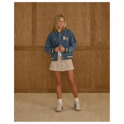 Rylee + Cru Bomber Varsity ||Enfant Manteaux, Vestes|Manteaux, Blousons