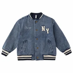 Best Bomber Varsity Mini | Enfant Manteaux, Blousons
