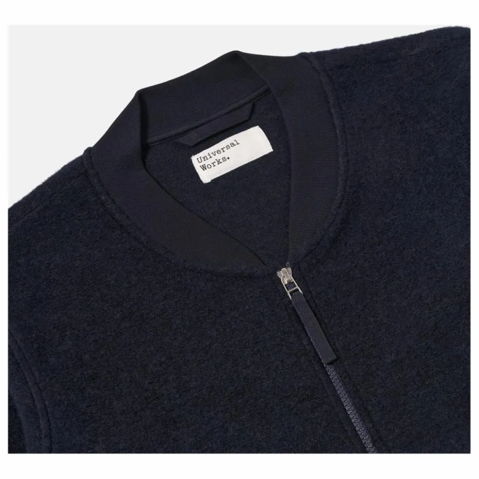 Homme Universal Works Doudounes, Parkas, Vestes*Bomber Zippé |