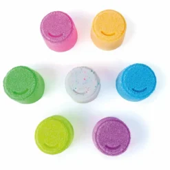 Oh Flossy Bombes de bain - Set de 7|Enfant Soins Du Corps|Soins Du Corps
