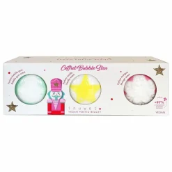 Inuwet Bombes pour le bain Fizzer - Set de 3|Enfant Soins Du Corps|Soins Du Corps
