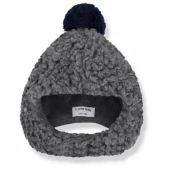 Outlet 1+ in the family Bonnet à Pompon Gigi | Gris
