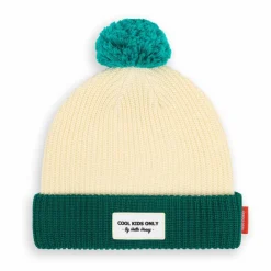 Hello Hossy Bonnet Block Coton Bio ||Enfant Accessoires|Accessoires