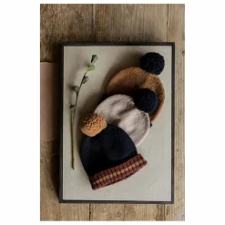 Hot 1+ in the family Bonnet Brian Laine Mérinos | Beige
