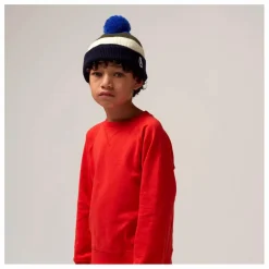 Hot Gosoaky Bonnet Busy Bug Rayé | Bleu marine