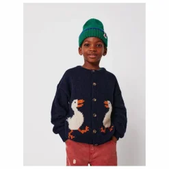 Outlet Bobo Choses Bonnet Chien Fibres Recyclées | Vert