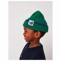 Outlet Bobo Choses Bonnet Chien Fibres Recyclées | Vert