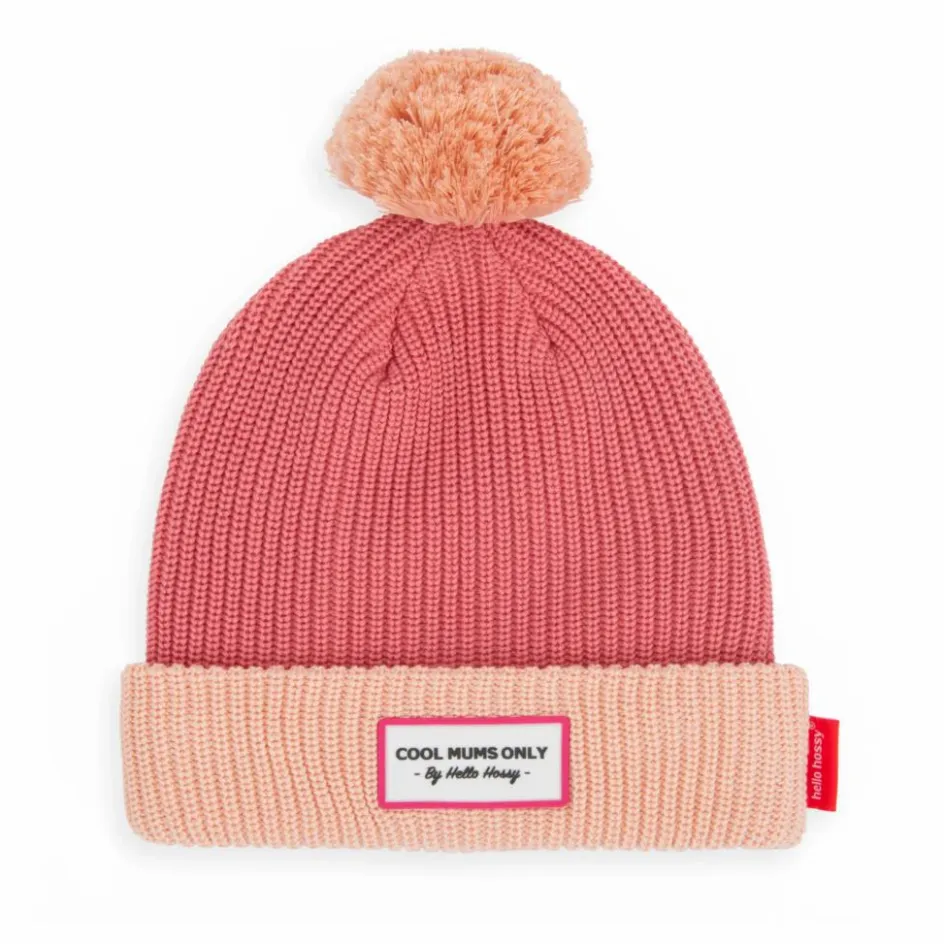 Discount Bonnet Color Block Coton Bio | Enfant Accessoires|Accessoires