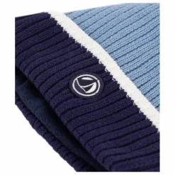Enfant Petit Bateau Accessoires De Mode*Bonnet Colorblock Maille |