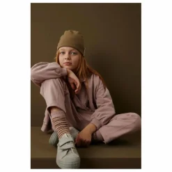 Enfant Gray Label Accessoires De Mode*Bonnet Coton Bio |
