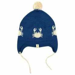 Best Bonnet Dancing Crabs Mérinos | Accessoires