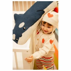 Bayiri Accessoires*Bonnet Dancing Hearts Mérinos |