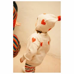Bayiri Accessoires*Bonnet Dancing Hearts Mérinos |