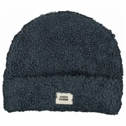 Studio Bohème Bonnet Façon Sherpa Mouton Coton Bio ||Enfant Accessoires De Mode