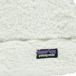 Sale Patagonia Bonnet Furry | Blanc