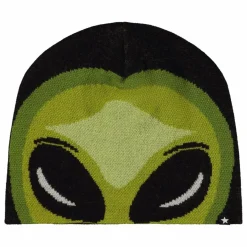 New Molo Bonnet Kleo Alien | Noir
