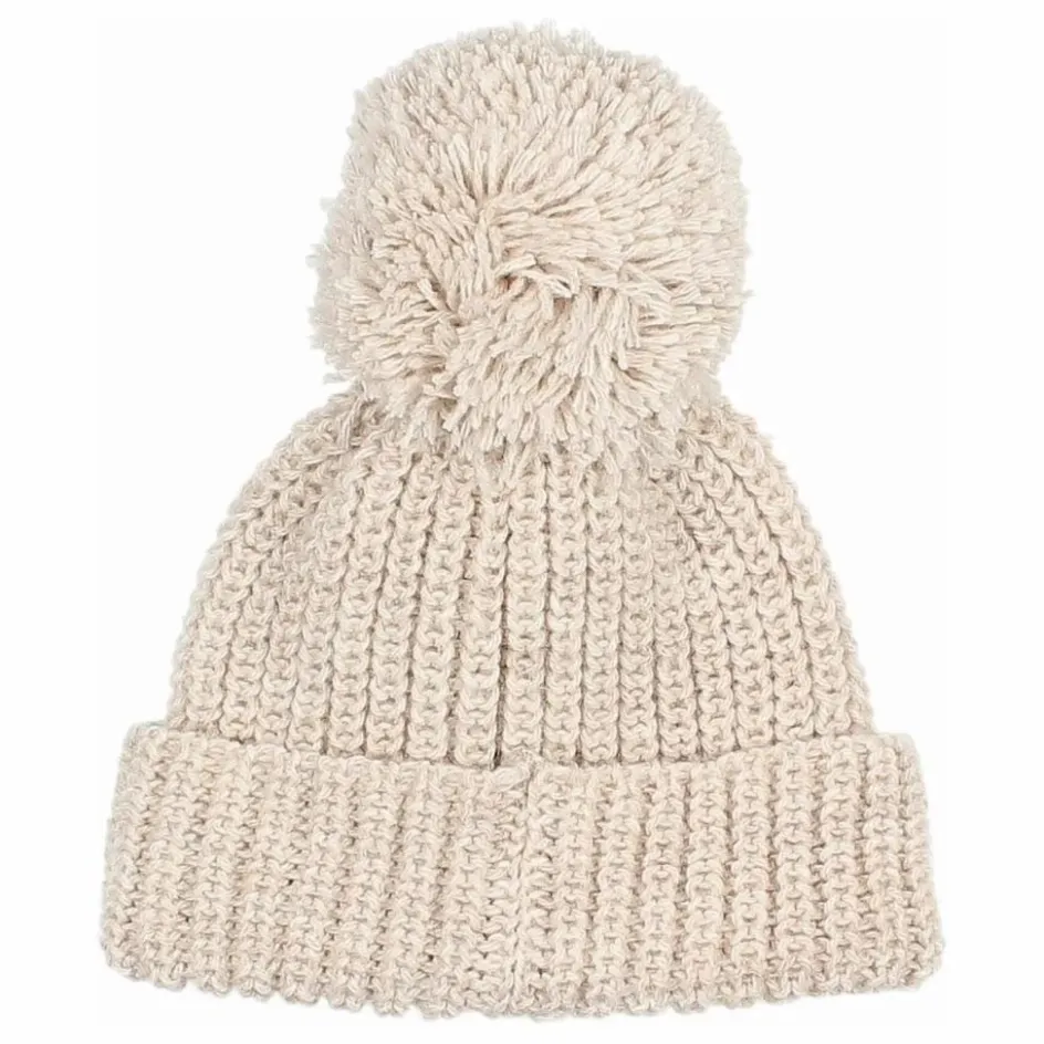 Online Búho Bonnet Laine Alpaga | Beige