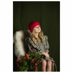 New Bonnet Laine Alpaga | Enfant Accessoires De Mode