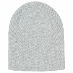 Outlet Hurray Bonnet Lia Cachemire | Gris clair
