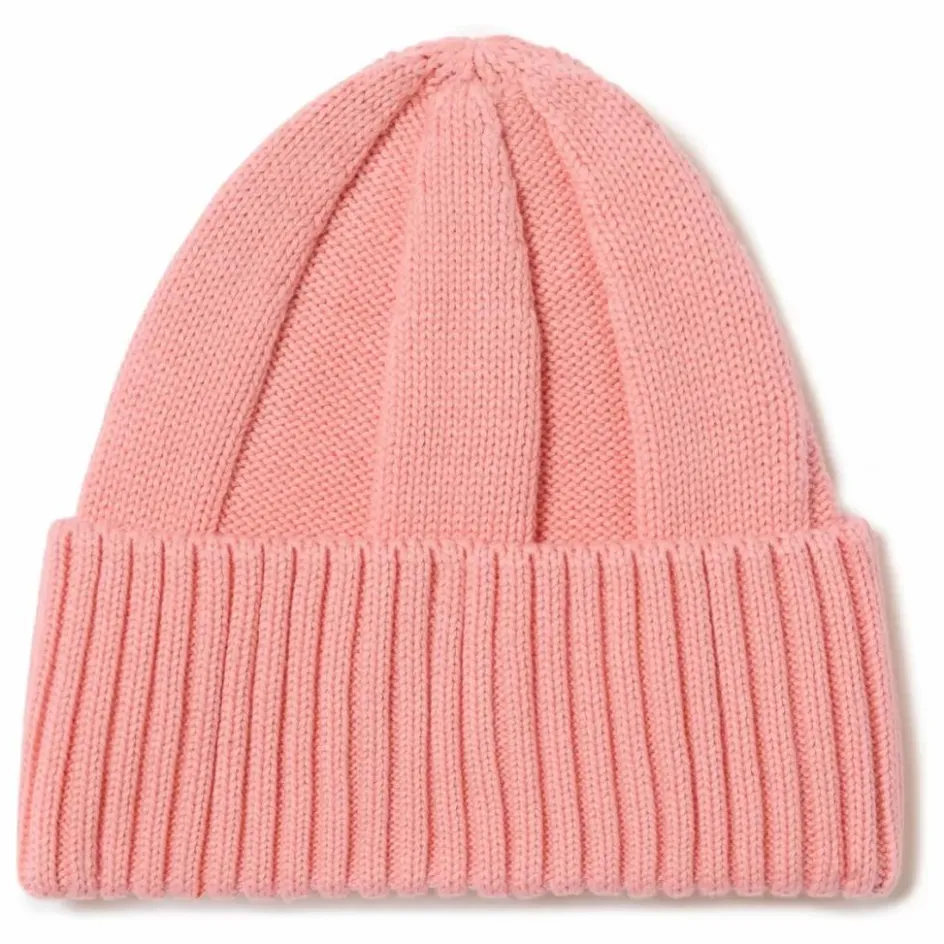 Clearance garbo&friends Bonnet Maille | Rose