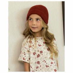 Enfant Rylee + Cru Accessoires De Mode|Accessoires*Bonnet Maille Côtelé |