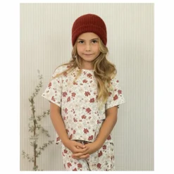 Enfant Rylee + Cru Accessoires De Mode|Accessoires*Bonnet Maille Côtelé |