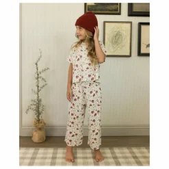 Enfant Rylee + Cru Accessoires De Mode|Accessoires*Bonnet Maille Côtelé |