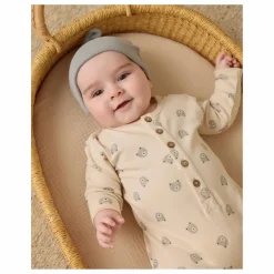 Hot Bonnet Naissance Coton Bio | Accessoires