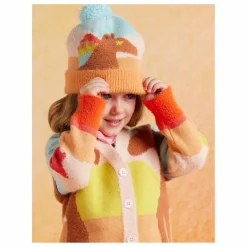 Enfant Halcyon Nights Accessoires|Accessoires*Bonnet Pompon Chevaux |