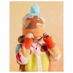 Enfant Halcyon Nights Accessoires|Accessoires*Bonnet Pompon Chevaux |