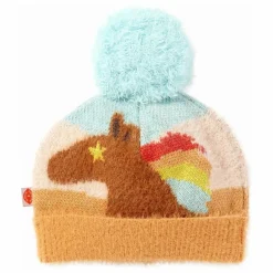 Enfant Halcyon Nights Accessoires|Accessoires*Bonnet Pompon Chevaux |