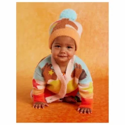 Enfant Halcyon Nights Accessoires|Accessoires*Bonnet Pompon Chevaux |