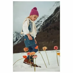 Louise Misha Bonnet Pompon Laine ||Enfant Accessoires De Mode