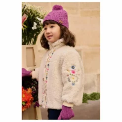 Louise Misha Bonnet Pompon Laine ||Enfant Accessoires De Mode
