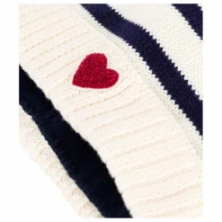 Clearance Bonnet Pompon Marinière | Accessoires|Accessoires