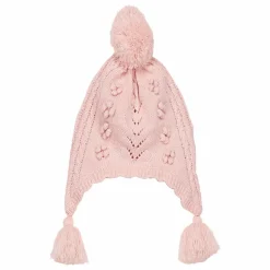 Enfant Louise Misha Accessoires|Accessoires De Mode*Bonnet Pompons Isolina |