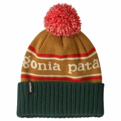 Patagonia Bonnet Powder Town Fibres Recyclées ||Enfant Accessoires De Mode