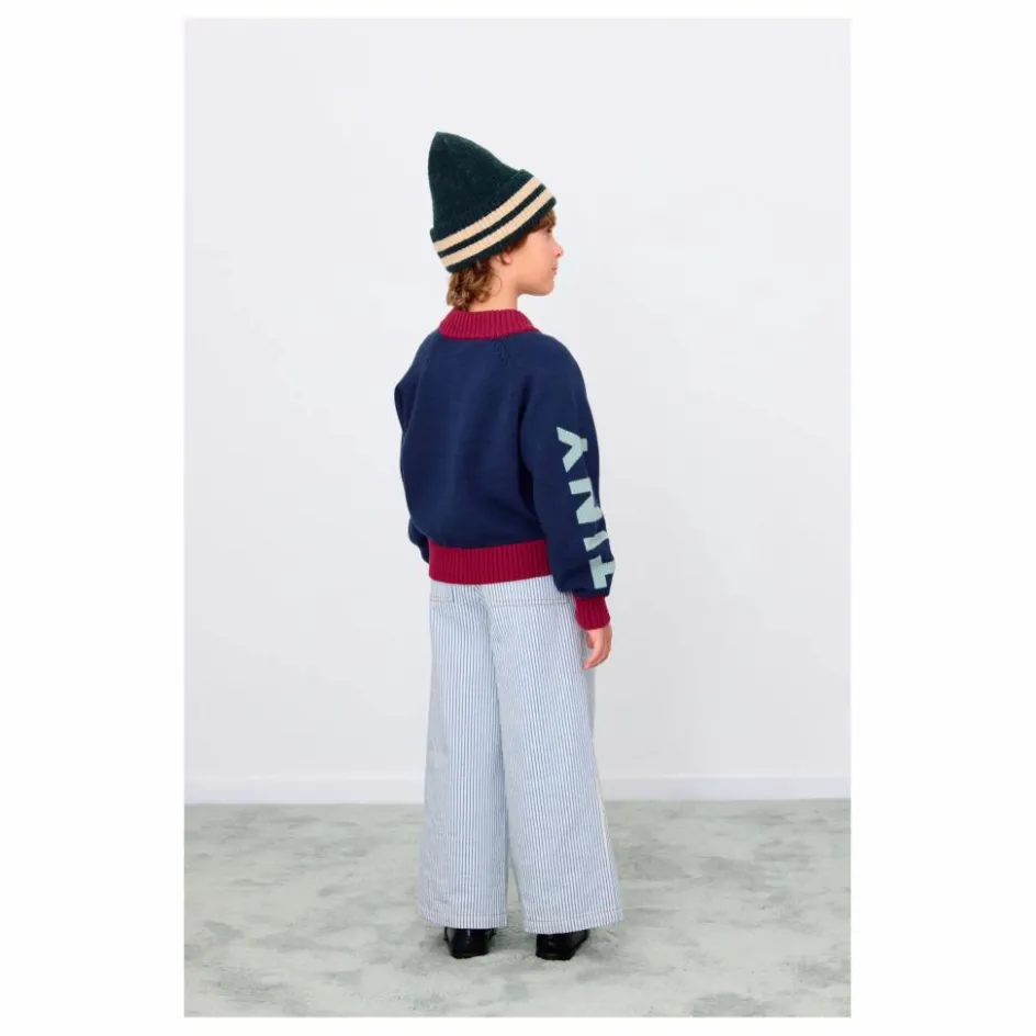 Tinycottons Bonnet Rayé ||Enfant Accessoires De Mode