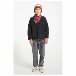 Enfant Piupiuchick Accessoires|Accessoires*Bonnet Rayé Laine |