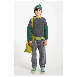 Hot Bonnet Rayé Laine | Enfant Accessoires|Accessoires