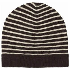 Enfant FUB Accessoires|Accessoires*Bonnet Rayé Laine de Mérinos |