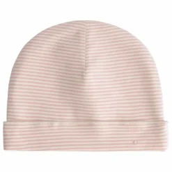 Gray Label Accessoires*Bonnet Rayures Coton Bio |