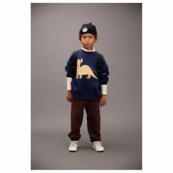 Enfant Mini Rodini Accessoires|Accessoires*Bonnet Ritzratz Coton Bio |